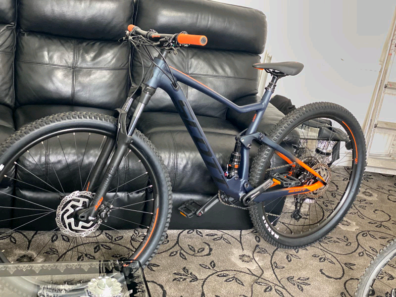 scott spark 960 carbon